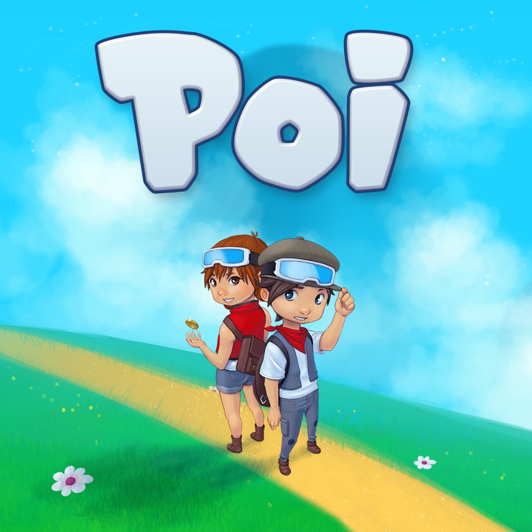 Boxart for Poi