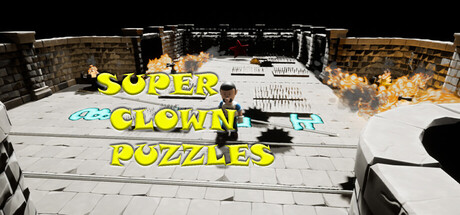 Boxart for Super Clown Puzzles