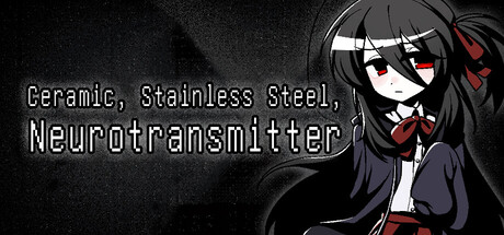 Boxart for Ceramic · Stainless Steel · Neurotransmitter