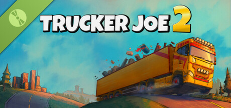 Boxart for Trucker Joe 2 Demo