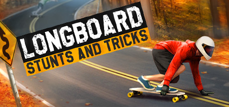 Boxart for Longboard Stunts and Tricks