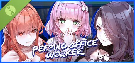 Boxart for Peeping Office Worker Demo