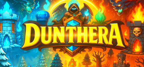 Boxart for Dunthera - Tower Defense