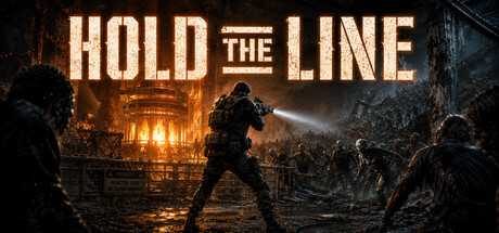 Boxart for Hold The Line