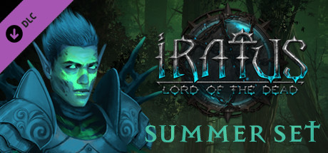 Boxart for Iratus - Summer Skin Set