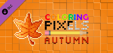 Boxart for Coloring Pixels - Autumn Pack