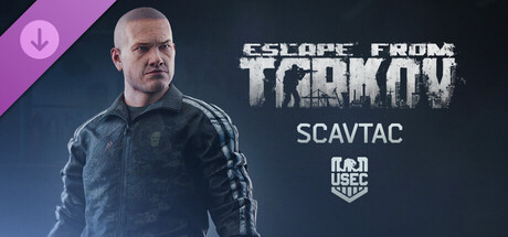 Boxart for Escape from Tarkov: USEC - ScavTac