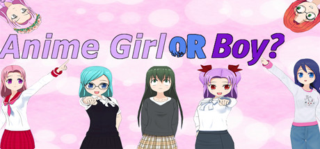 Boxart for Anime Girl Or Boy?