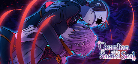 Boxart for Guardian of the Sacred Seal