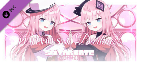 Boxart for Sixtar Gate: STARTRAIL - Luminous & Darkness Pack