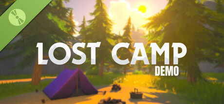 Boxart for Lost Camp Demo