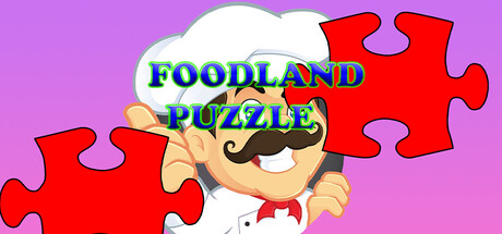 Boxart for Foodland Puzzle