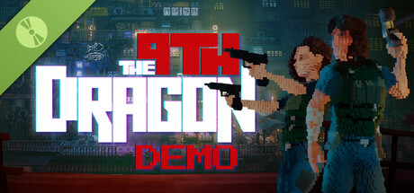 Boxart for The 9th Dragon Demo