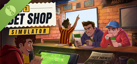 Boxart for Bet Shop Simulator Demo