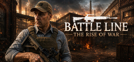 Boxart for Battle Line the Rise of War