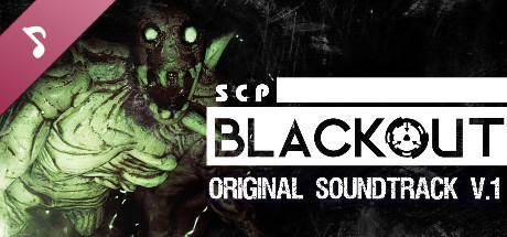 Boxart for SCP: Blackout OST- Volume 1