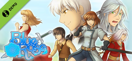 Boxart for Blue Rose Demo