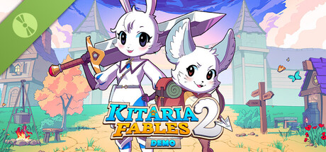 Boxart for Kitaria Fables 2 Demo