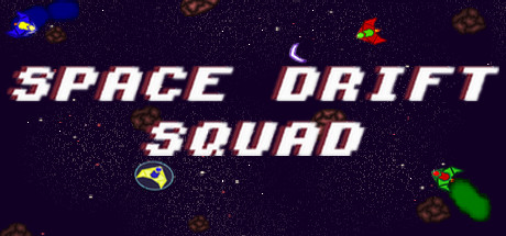 Boxart for Space Drift Squad