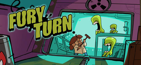 Boxart for Fury Turn