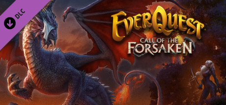Boxart for EverQuest: Call of the Forsaken