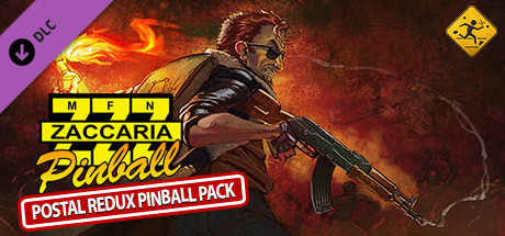 Boxart for Zaccaria Pinball - POSTAL Redux Pinball Pack