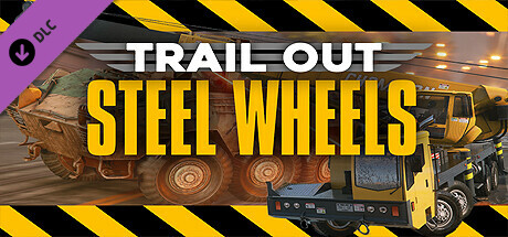 Boxart for TRAIL OUT | Steel Wheels
