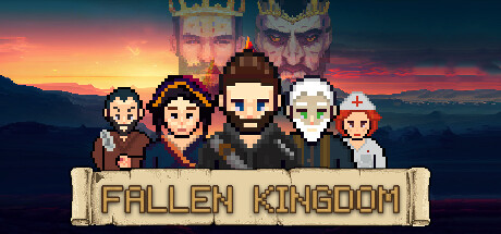 Boxart for Fallen Kingdom