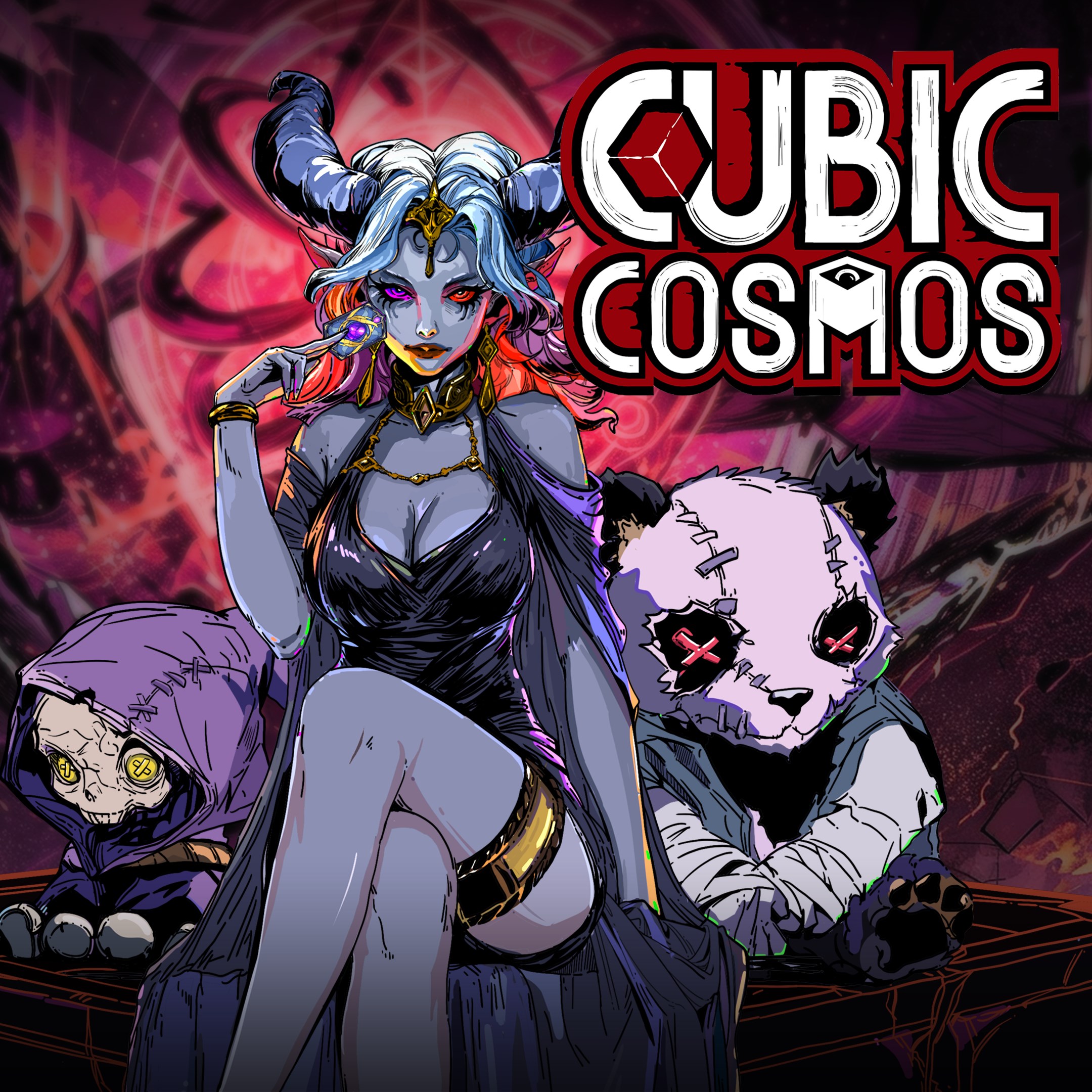 Boxart for Cubic Cosmos