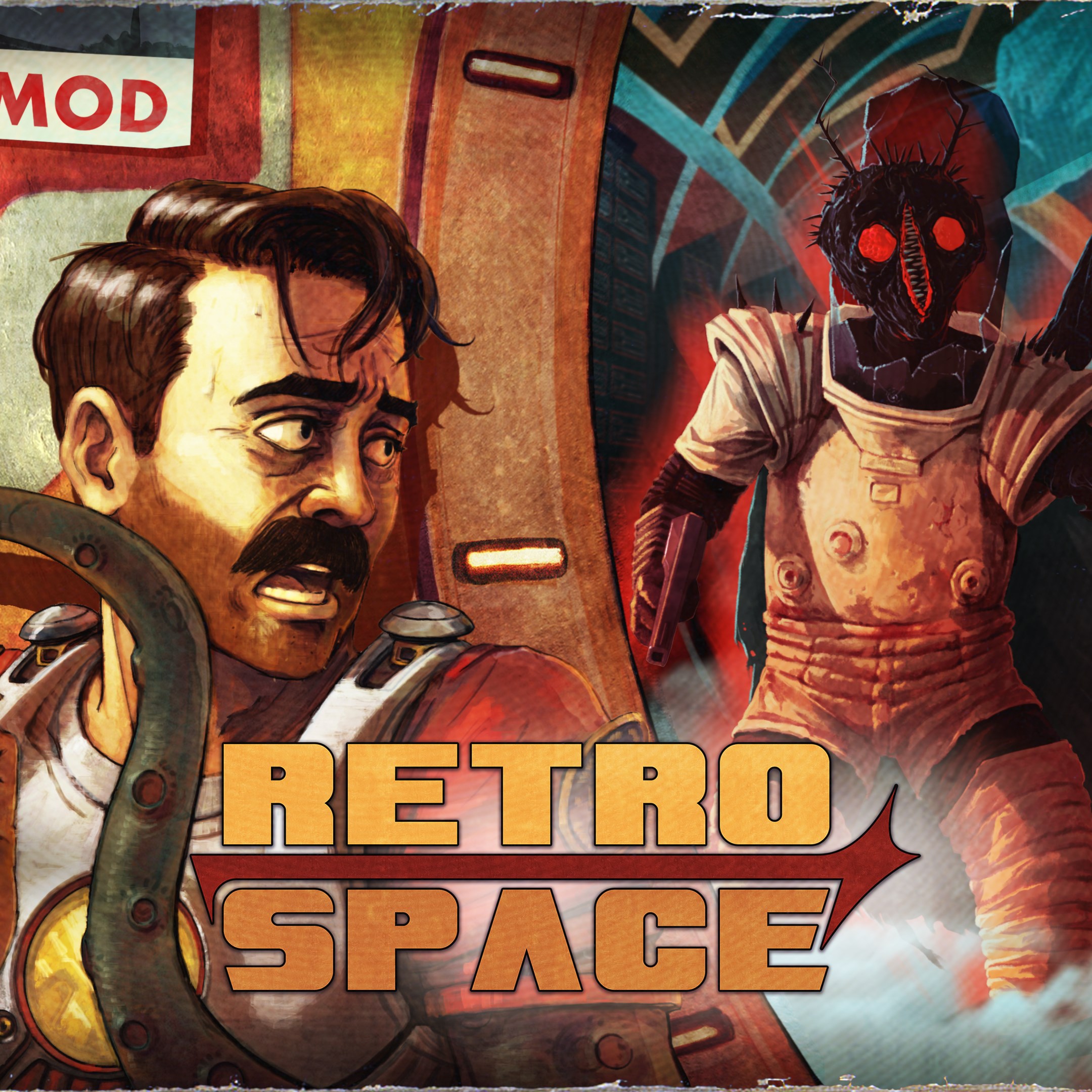 Boxart for RetroSpace