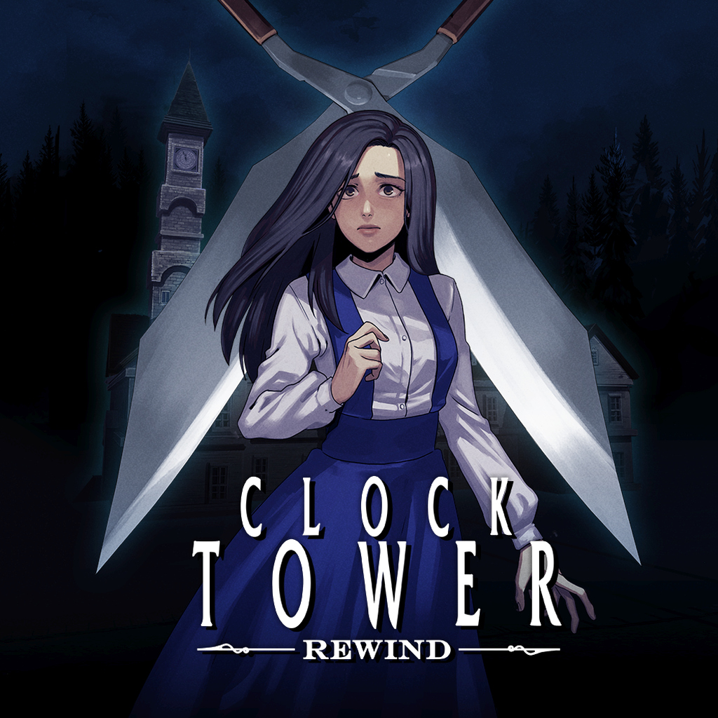 Boxart for Clock Tower: Rewind