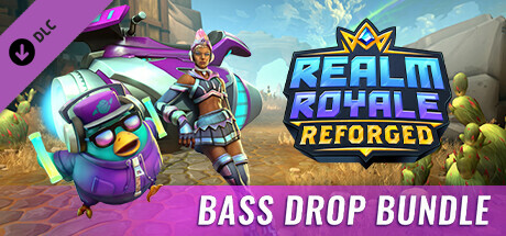 Boxart for Realm Royale - Bass Drop Bundle