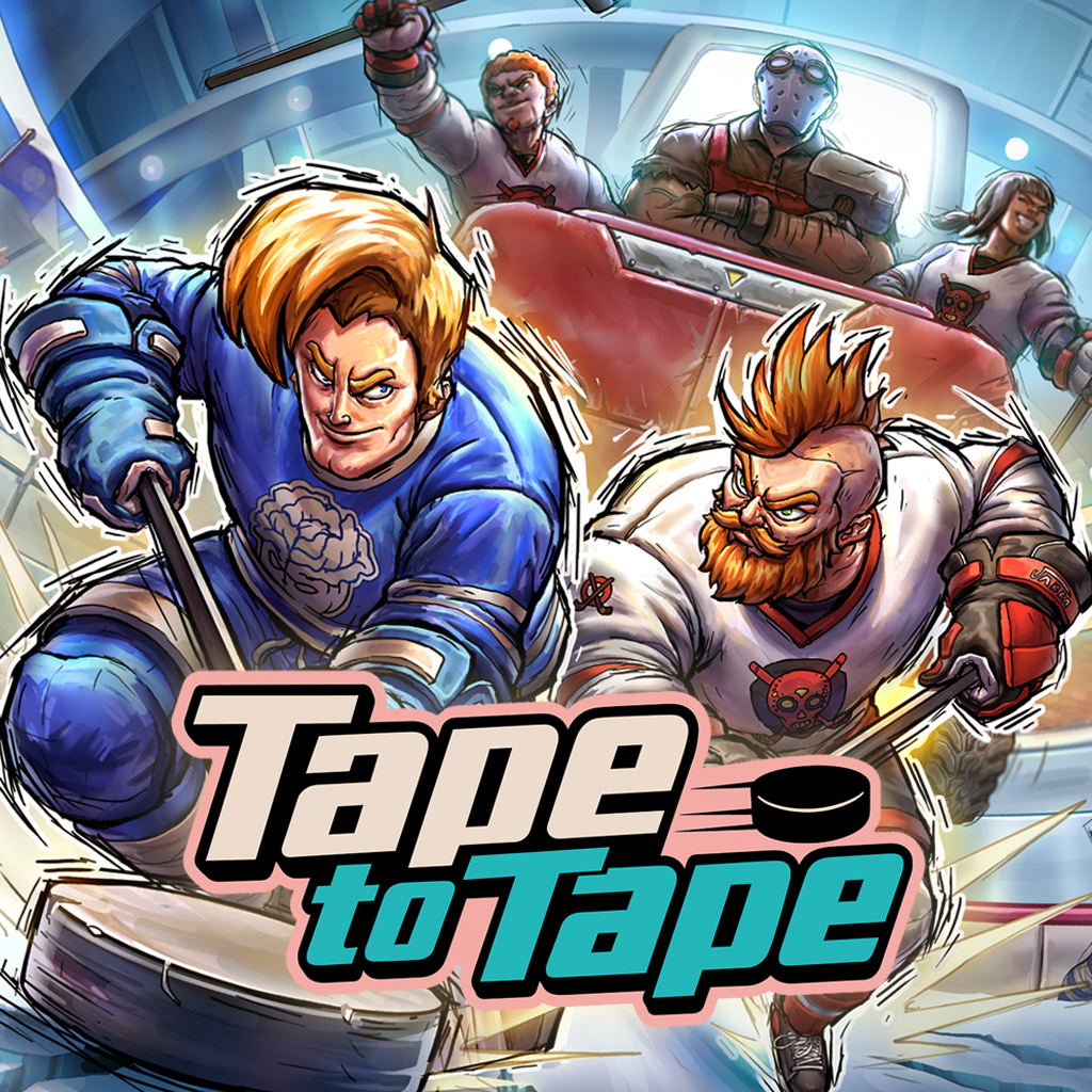 Boxart for Tape to Tape