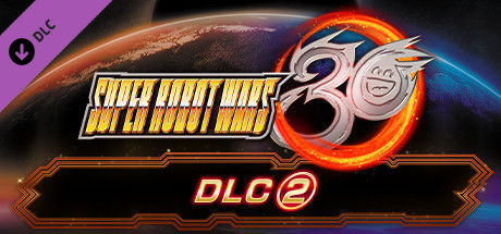 Boxart for Super Robot Wars 30 - DLC2