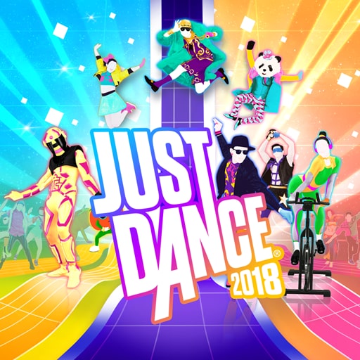 Boxart for Just Dance® 2018