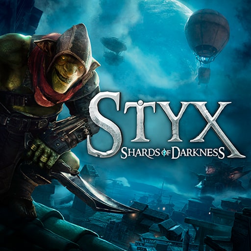 Boxart for Styx: Shards of Darkness