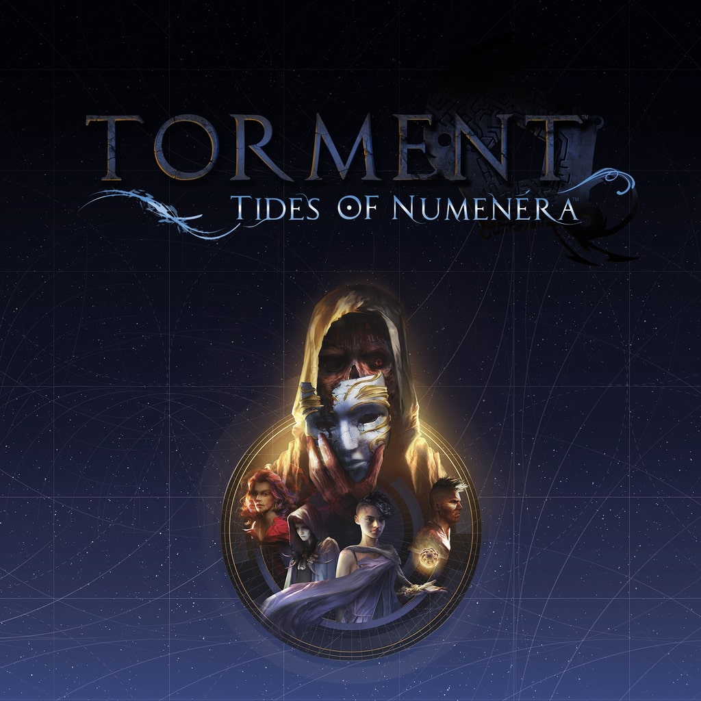Boxart for Torment: Tides of Numenera