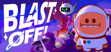Boxart for Blast Off!