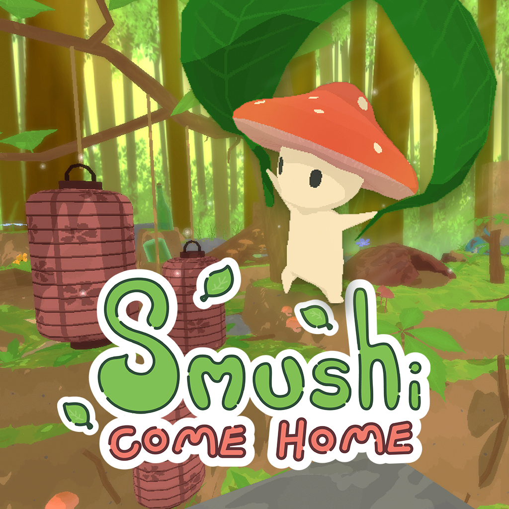 Boxart for Smushi Come Home