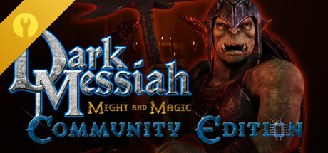 Boxart for Dark Messiah of Might & Magic: Community Edition