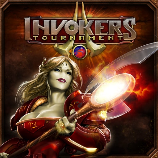 Boxart for Invokers Tournament™