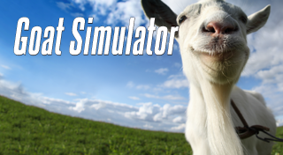 Boxart for Goat Simulator