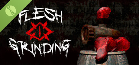 Boxart for Flesh Grinding Demo