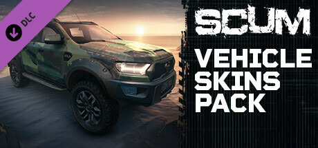 Boxart for SCUM Vehicle Skins Pack