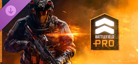 Boxart for Season 1 Battlefield Pro - Battlefield™ 6 and REDSEC