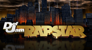 Boxart for DEF JAM RAPSTAR