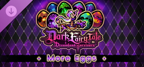 Boxart for Dark Fairy Tale - More Eggs!