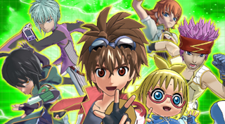 Boxart for Bakugan™: Defenders of the Core