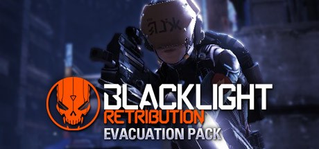 Boxart for Blacklight: Retribution - Evacuation Pack