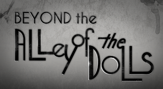 Boxart for Sam & Max: The Devil's Playhouse - Episode 4: Beyond the Alley of the Dolls